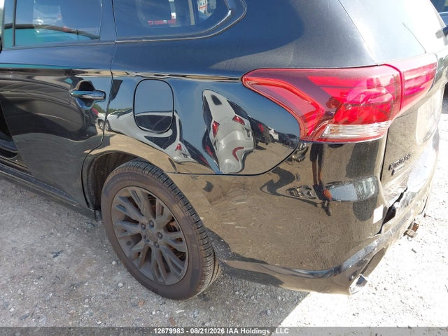 JA4J24A55JZ606014 Mitsubishi Outlander Phev Gt/se