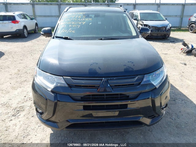 JA4J24A55JZ606014 Mitsubishi Outlander Phev Gt/se