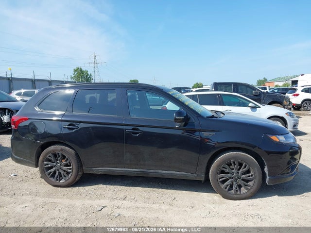 JA4J24A55JZ606014 Mitsubishi Outlander Phev Gt/se