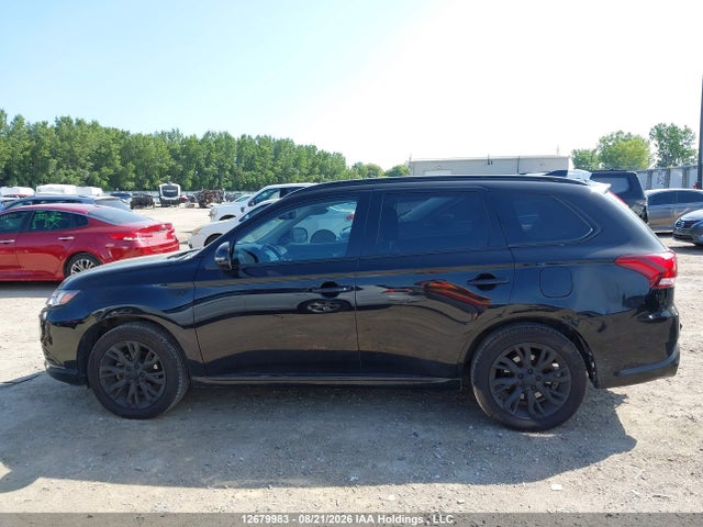 JA4J24A55JZ606014 Mitsubishi Outlander Phev Gt/se