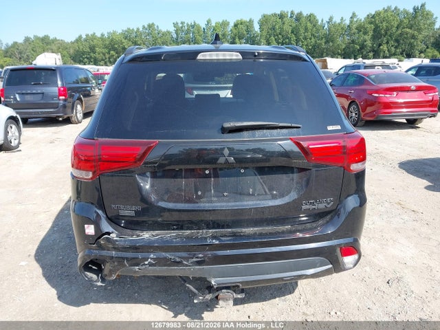 JA4J24A55JZ606014 Mitsubishi Outlander Phev Gt/se