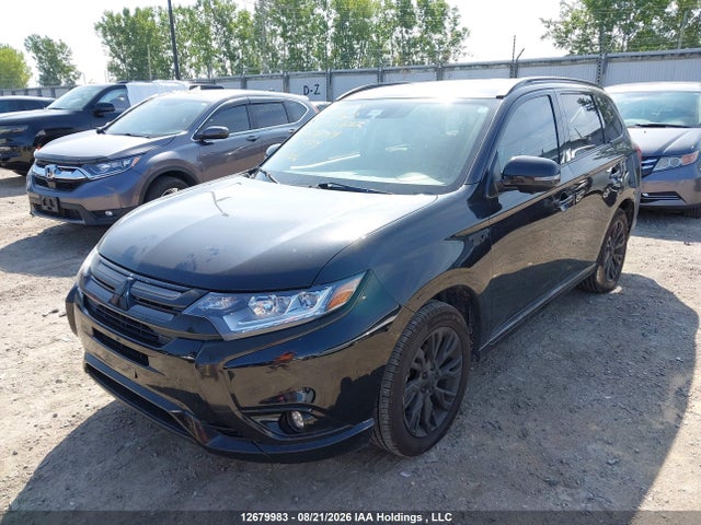 JA4J24A55JZ606014 Mitsubishi Outlander Phev Gt/se