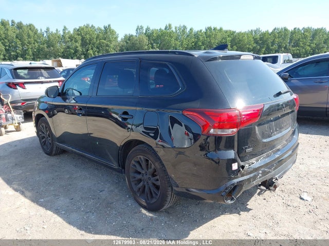 JA4J24A55JZ606014 Mitsubishi Outlander Phev Gt/se