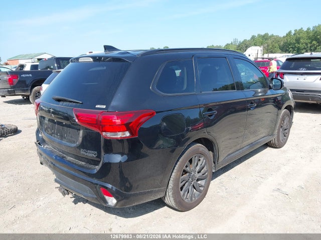JA4J24A55JZ606014 Mitsubishi Outlander Phev Gt/se