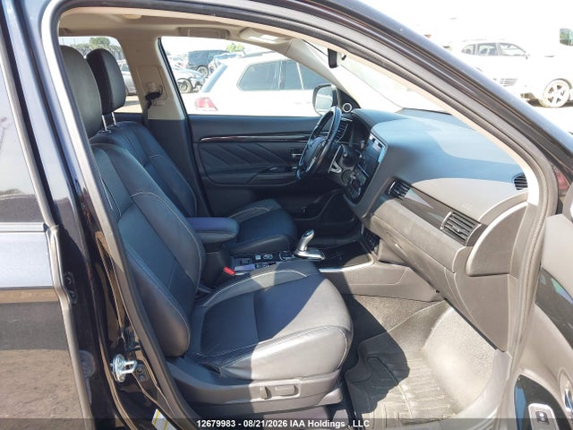 JA4J24A55JZ606014 Mitsubishi Outlander Phev Gt/se