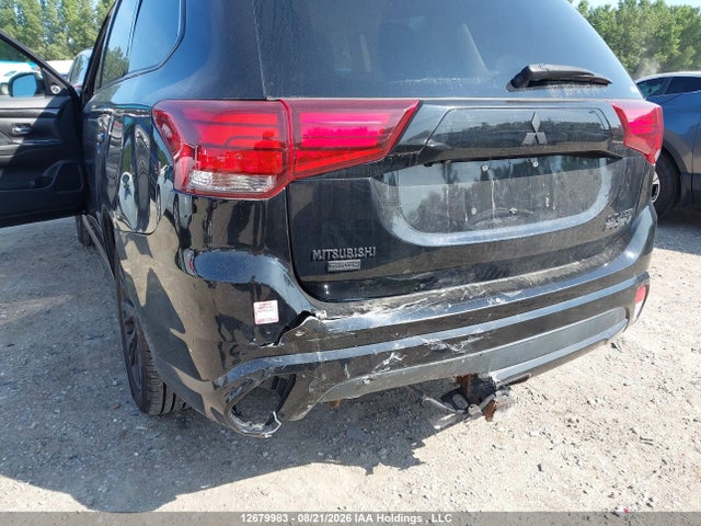 JA4J24A55JZ606014 Mitsubishi Outlander Phev Gt/se