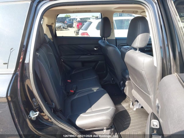 JA4J24A55JZ606014 Mitsubishi Outlander Phev Gt/se