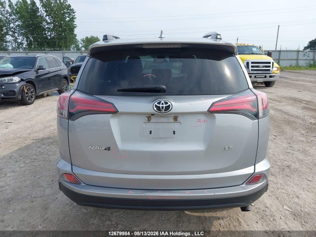 Toyota RAV4 LE 2018 2T3ZFREV4JW509214 Image 16