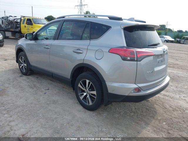 Toyota RAV4 LE 2018 2T3ZFREV4JW509214 Image 3