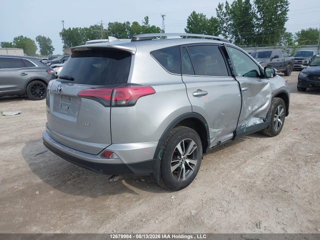 Toyota RAV4 LE 2018 2T3ZFREV4JW509214 Image 4