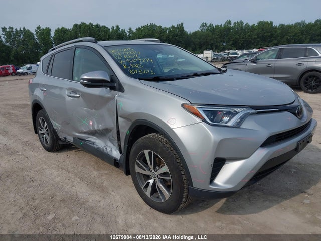 Toyota RAV4 LE 2018 2T3ZFREV4JW509214 Image 6