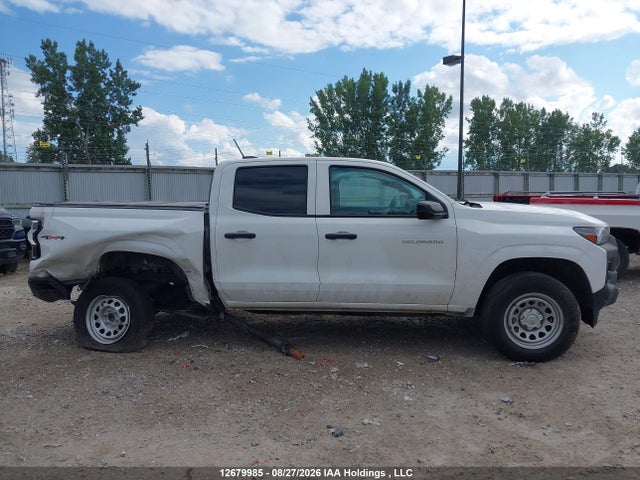 Продажа на аукционе авто 2026 Chevrolet Colorado, vin: 1GCPTBEK0T1169090, номер лота: 12679985