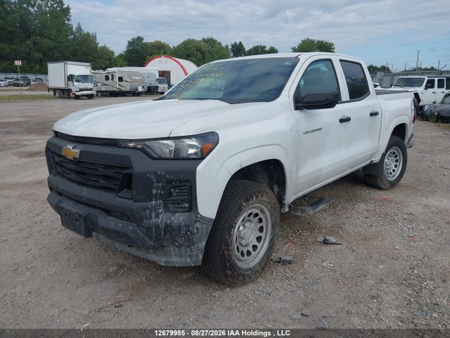Продажа на аукционе авто 2026 Chevrolet Colorado, vin: 1GCPTBEK0T1169090, номер лота: 12679985