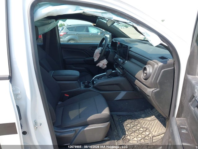 Продажа на аукционе авто 2026 Chevrolet Colorado, vin: 1GCPTBEK0T1169090, номер лота: 12679985