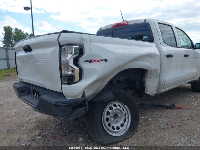 Продажа на аукционе авто 2026 Chevrolet Colorado, vin: 1GCPTBEK0T1169090, номер лота: 12679985