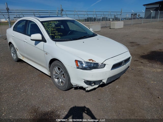 Aukcja sprzedaży 2010 Mitsubishi Lancer Es/es Sport, vin: JA32U2FU3AU602015, numer aukcji: 12679987