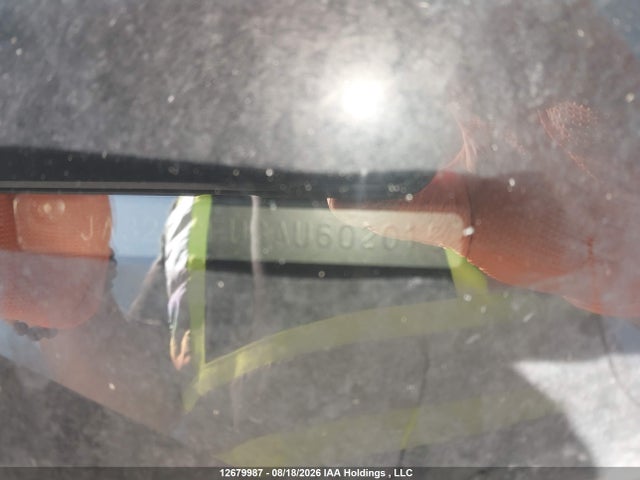12679987 :رقم المزاد ، JA32U2FU3AU602015 vin ، 2010 Mitsubishi Lancer Es/es Sport مزاد بيع