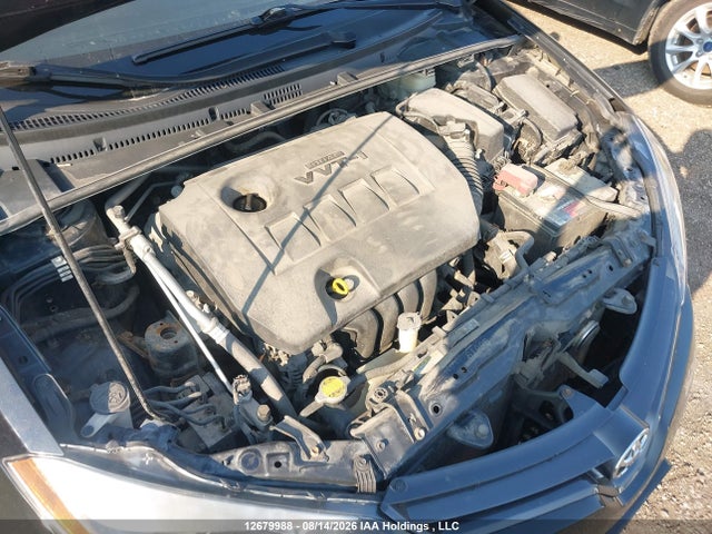 12679988 :رقم المزاد ، 2T1BURHEXGC501348 vin ، 2016 Toyota Corolla L/le/le Pls/prm/s/s Pls مزاد بيع
