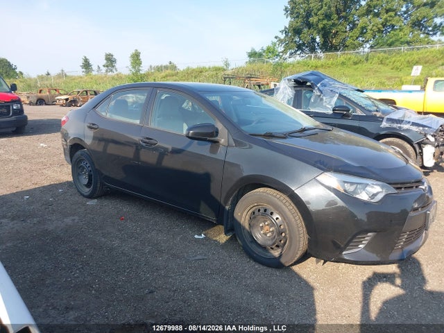 12679988 :رقم المزاد ، 2T1BURHEXGC501348 vin ، 2016 Toyota Corolla L/le/le Pls/prm/s/s Pls مزاد بيع