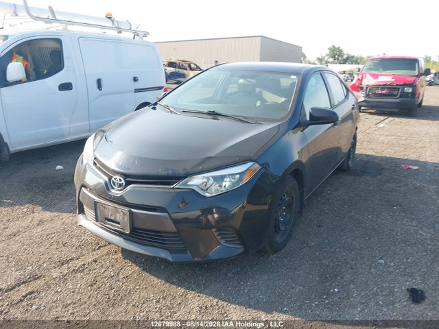 12679988 :رقم المزاد ، 2T1BURHEXGC501348 vin ، 2016 Toyota Corolla L/le/le Pls/prm/s/s Pls مزاد بيع