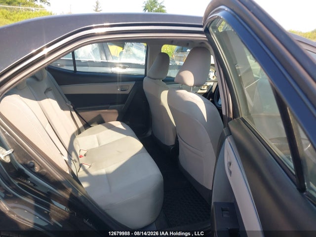 12679988 :رقم المزاد ، 2T1BURHEXGC501348 vin ، 2016 Toyota Corolla L/le/le Pls/prm/s/s Pls مزاد بيع
