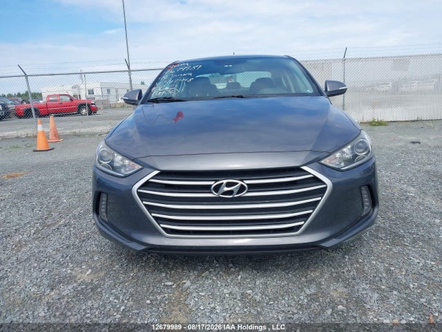Продаж на аукціоні авто 2018 Hyundai Elantra Sel/value/limited, vin: KMHD84LF2JU542448, номер лоту: 12679989