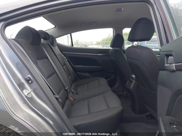 Продаж на аукціоні авто 2018 Hyundai Elantra Sel/value/limited, vin: KMHD84LF2JU542448, номер лоту: 12679989