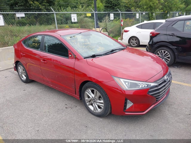 2019 KMHD84LFXKU792957 zdjęcie główne