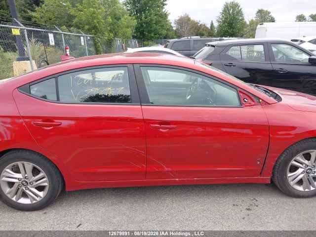 KMHD84LFXKU792957 Hyundai Elantra Preferred