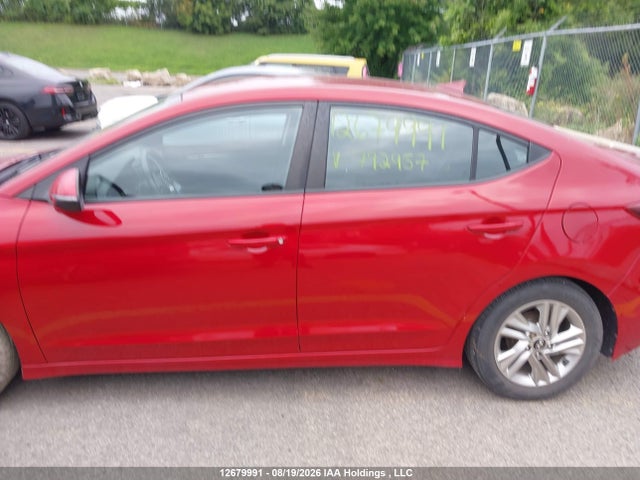 KMHD84LFXKU792957 Hyundai Elantra Preferred