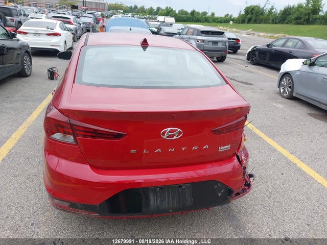 KMHD84LFXKU792957 Hyundai Elantra Preferred