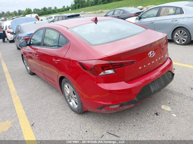 KMHD84LFXKU792957 Hyundai Elantra Preferred