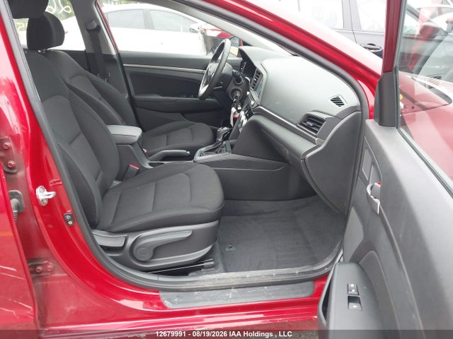 KMHD84LFXKU792957 Hyundai Elantra Preferred