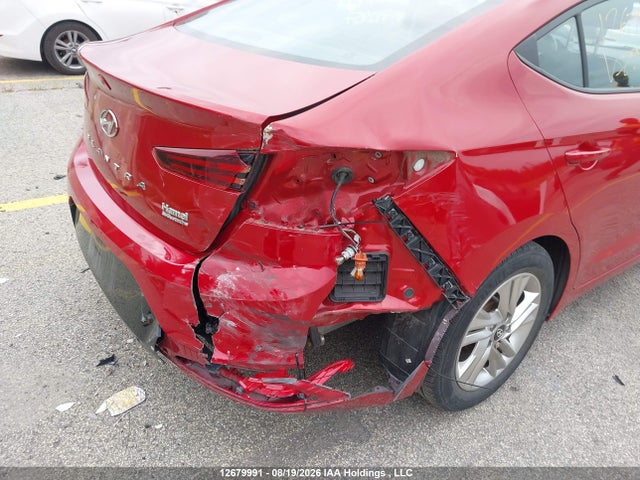 KMHD84LFXKU792957 Hyundai Elantra Preferred