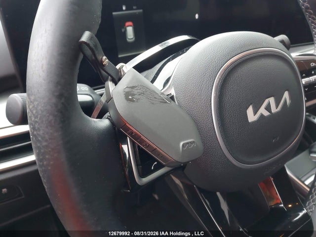 2025 Kia Sorento Ex/x-line Ex მანქანა იყიდება აუქციონზე, vin: 5XYRHDJF1SG356559, აუქციონის ნომერი: 12679992