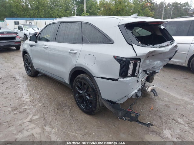 2025 Kia Sorento Ex/x-line Ex მანქანა იყიდება აუქციონზე, vin: 5XYRHDJF1SG356559, აუქციონის ნომერი: 12679992