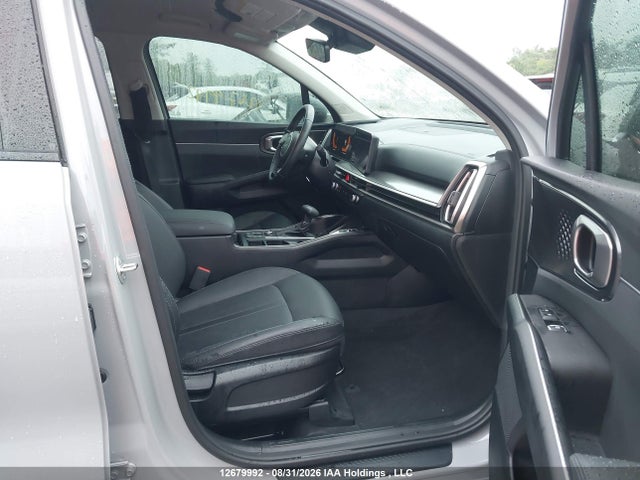 2025 Kia Sorento Ex/x-line Ex მანქანა იყიდება აუქციონზე, vin: 5XYRHDJF1SG356559, აუქციონის ნომერი: 12679992