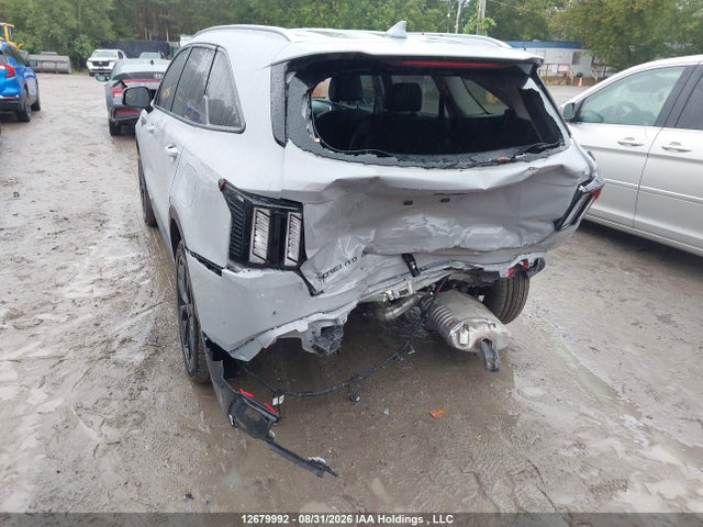 2025 Kia Sorento Ex/x-line Ex მანქანა იყიდება აუქციონზე, vin: 5XYRHDJF1SG356559, აუქციონის ნომერი: 12679992