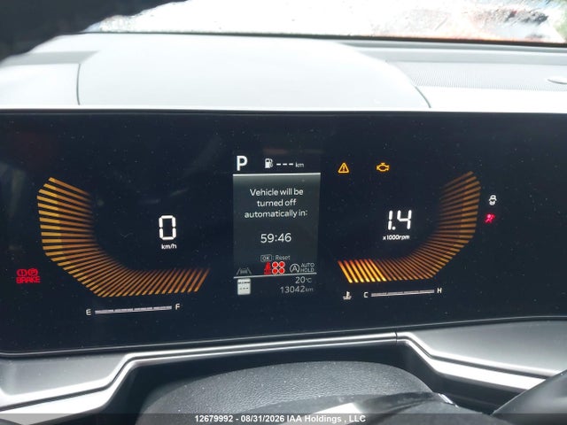 2025 Kia Sorento Ex/x-line Ex მანქანა იყიდება აუქციონზე, vin: 5XYRHDJF1SG356559, აუქციონის ნომერი: 12679992