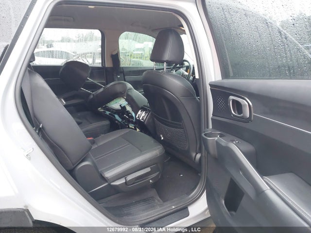 2025 Kia Sorento Ex/x-line Ex მანქანა იყიდება აუქციონზე, vin: 5XYRHDJF1SG356559, აუქციონის ნომერი: 12679992
