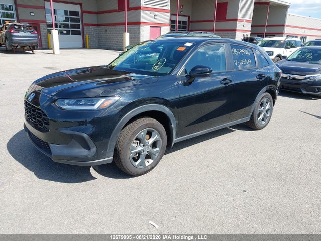 3CZRZ2H31TM108419 Honda HR-V LX