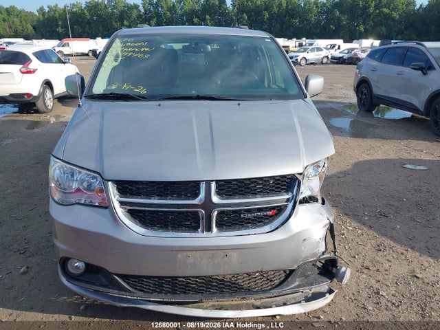 Aukcja sprzedaży 2017 Dodge Grand Caravan Crew, vin: 2C4RDGDG1HR599469, numer aukcji: 12680001