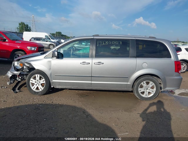 Aukcja sprzedaży 2017 Dodge Grand Caravan Crew, vin: 2C4RDGDG1HR599469, numer aukcji: 12680001
