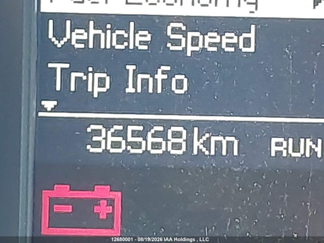 Aukcja sprzedaży 2017 Dodge Grand Caravan Crew, vin: 2C4RDGDG1HR599469, numer aukcji: 12680001