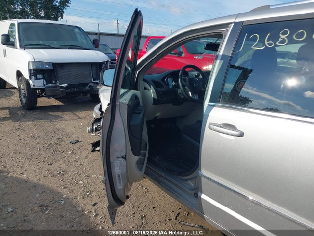 Aukcja sprzedaży 2017 Dodge Grand Caravan Crew, vin: 2C4RDGDG1HR599469, numer aukcji: 12680001