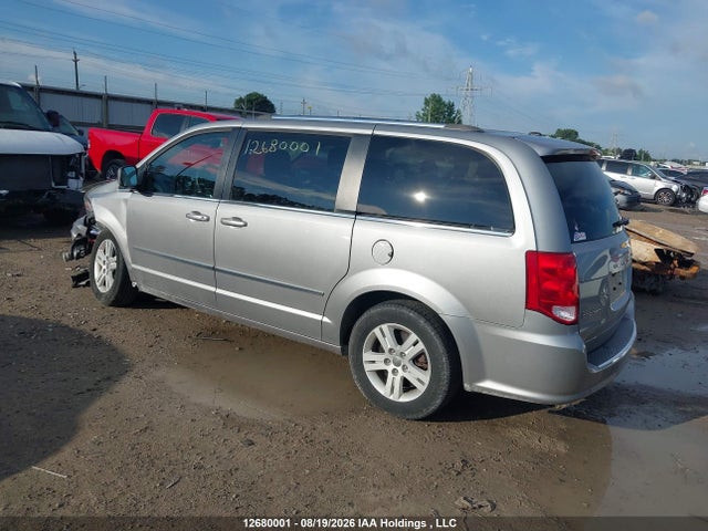 Aukcja sprzedaży 2017 Dodge Grand Caravan Crew, vin: 2C4RDGDG1HR599469, numer aukcji: 12680001