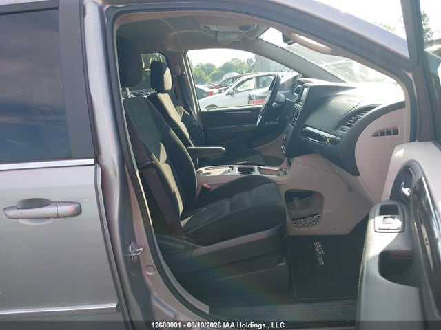 Aukcja sprzedaży 2017 Dodge Grand Caravan Crew, vin: 2C4RDGDG1HR599469, numer aukcji: 12680001