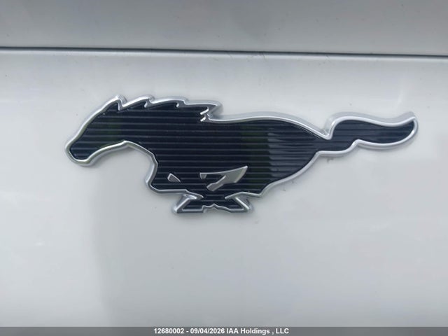 Ford Mustang Mach-e Premium 2026 3FMTK3SU1TMA14737 Image 10
