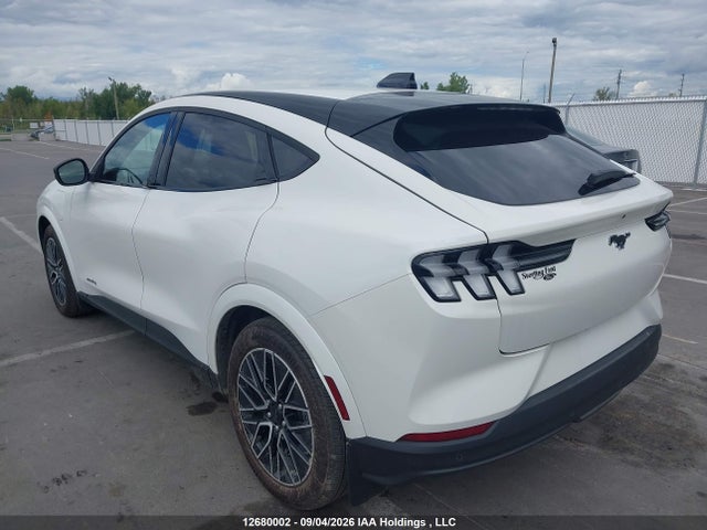 Ford Mustang Mach-e Premium 2026 3FMTK3SU1TMA14737 Image 3