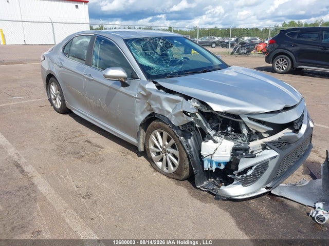 Toyota Camry Se/se Night Shade 2021 4T1G11AK1MU459033 головне зображення